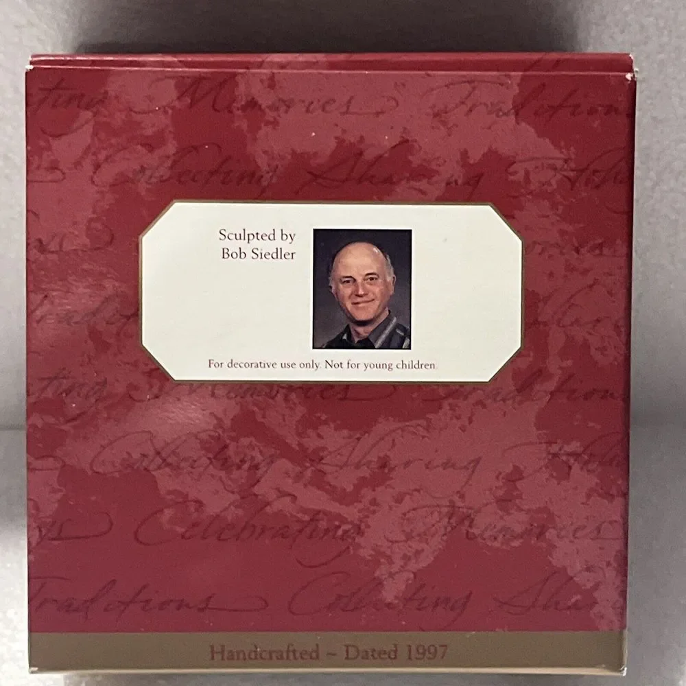 Hallmark keepsake 1997